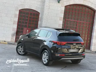  17 كيا سبورتج موديل 2018 فحص كامل فل كامل