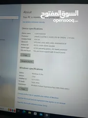  12 Microsoft Surface Pro 4 Laptop in good condition لابتوب مايكروسوفت سيرفس برو 4