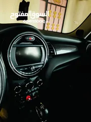  6 سيارة مني كووبر 2017 فئة S رياضي سبورت