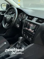 12 سكودا اوكتافيا 2019/18 اتومات