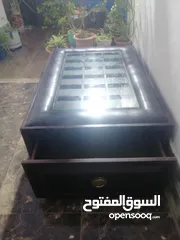  4 طاوله كنب وسط