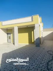  21 منزل جديد في ابوروية طريق شبير حموده