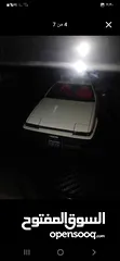  3 مجسم تويوتا ae86 قياس 1/18 نوع اجنيشن