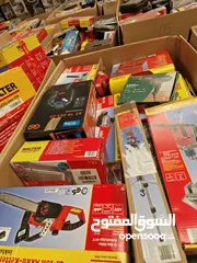  5 عدد صناعية كهربائية بالجملة عدد انشائية Power Tools