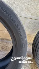  3 كوشوك مستعمل بحالة ممتازة هانكوك