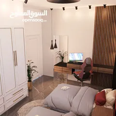  14 بيت مستقل وارض ذو اطلاله
