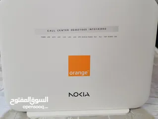  2 راوتر اورانج