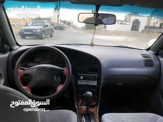  5 كيا شوما للبيع بداعي الطفر موديل 1999 ماتور 1500 قير اتوماتيك كوشوك بحاله جيده