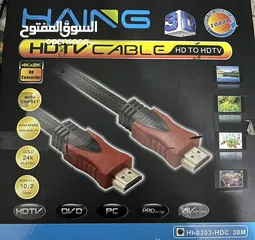  1 Cable hdmi 30 m