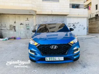  3 هيونداي توسان 2019بسعر حرق ديزل