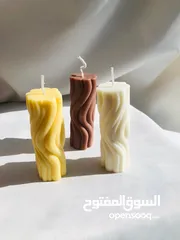  13 كل ما يلزم لمشروع الشمع