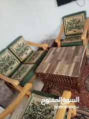 7 طقم مورس بحالة الوكالة