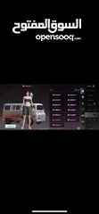  24 حساب ببجي مميز