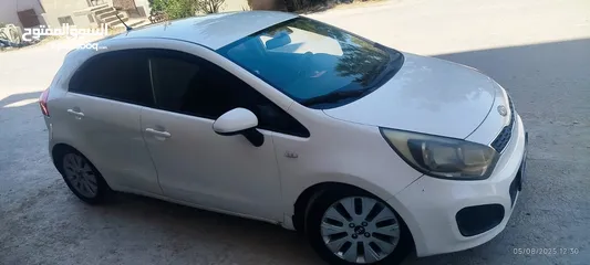  1 كيا ريو 2013