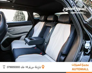  29 بي واي دي سونج بلس فلاج شيب كهربائية 2023 BYD Song Plus Flagship Champion Edition SUV EV