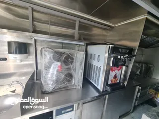  11 food truck for sale