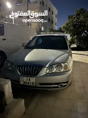  1 هيونداي أفانتي 2005