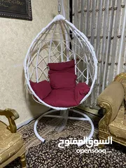  2 مرجيحة عش البلبل
