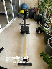 4 اجهزة رياضية بحالة الوكالة استعمال شخصي وقليل تواصلو معنا