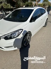  3 Kia Cerato K3 حرة