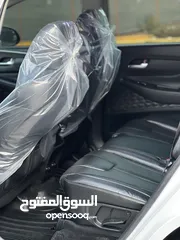  8 هوندااااي سنتافيه 2019 مطور 2000 ديزل 4*4  ست ركاب بدون فتحه بسعرررر حرق ع الكاش فقط 96 الف