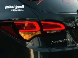  7 هونداي سنتافي 2016 فل الفل مسكرر ركززز الجب بووية شركةة بالكامل مطور جير بنايلون والسعر حرق لحق حالك