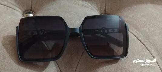  3 نظارات شمسية (ماركات)
