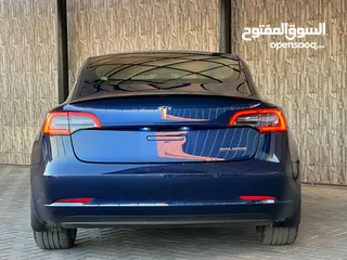  7 TESLA MODEL 3 2022 Performance تيسلا بيرفورمانس دول موتور فحص كامل