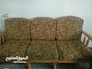  1 طقم موريس 6 مقاعد للبيع