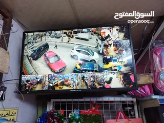  28 كاميرات مراقبة ملون ليل نهار هيكفيجن Hikvision