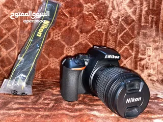  5 camera Nikon 3500d