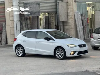  5 سيات ابيزا FR