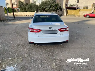  5 كامري LE 2019  السياره وكاله 7 جيد