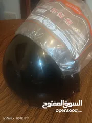  21 خوذه خوذة ركوب دراجه ناريه و سكوتر و دراجة كهرباء و الخيل  وكاب اسود  ومط او لميع و احمر وسكني واقي