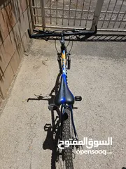 4 بسكليت نوع galant جنط 24 للبيع