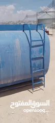  7 قشرة تنك تنك ماء