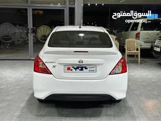  4 NISSAN SUNNY 2022