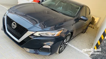  7 Nissan Altima 2021 for sale  نيسان التيما 2021 للبيع