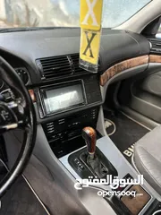  5 bmw E39 للبيع كاش او دفعه وشكات نابلس/ فلسطين