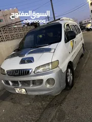  4 باص ستركس لمتيد 2002