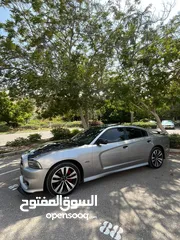  3 للبيع تشارجر SRT خليجي 2013