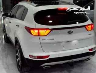  3 كيا سبورتاج موديل2019 امكانية قبول دفعة وشيكات شخصية