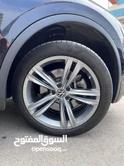  6 فولكس فاجن تيجوان Rline ترخيص 2020