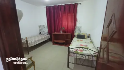  1 شقه مفروشه