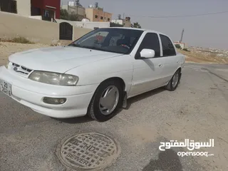  4 كيا سيفا للبيع مديل 97