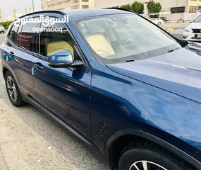  3 Bmw x3 30i xdrive 2019