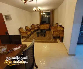  3 شقة مفروشة بمنطقة مميزة للايجار في الماصيون