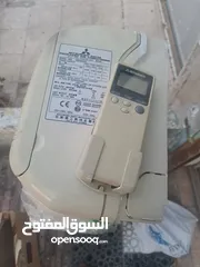  2 مكيفات انفيلتر وعادي