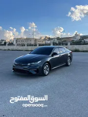  3 كيا أوبتما هايبرد موديل 2018 فحص كامل 7 جيد بحال الوكاله