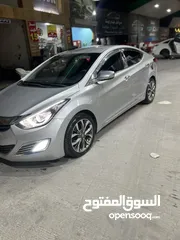  6 هنداي أفانتي MD